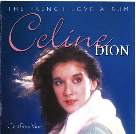 celine dion french album